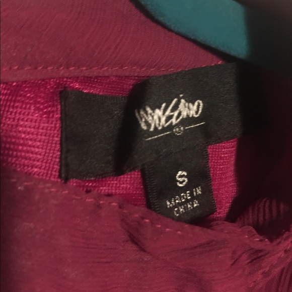 Mossimo Tank Top with Ruffles - Picture 4 of 5